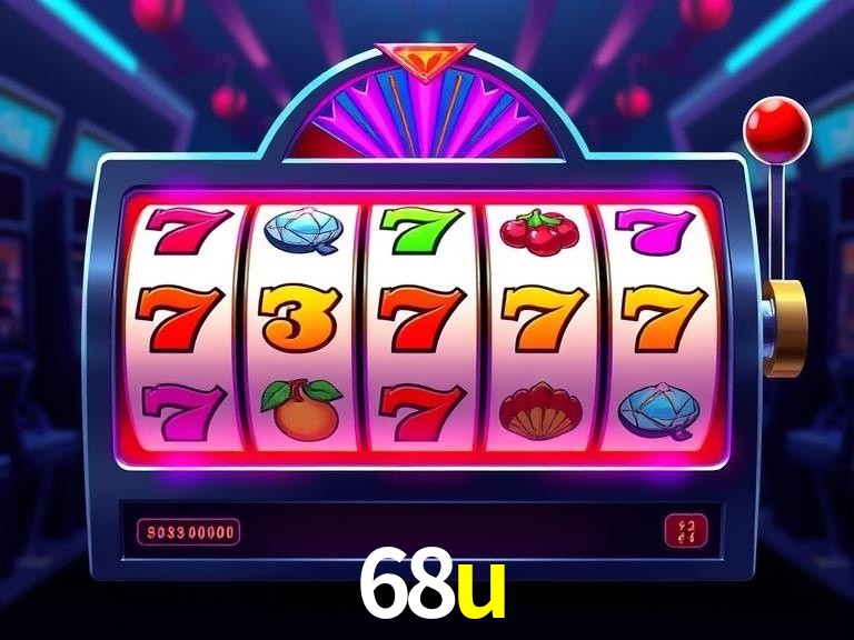 68u segurança SSL 256-bit - Licença Curaçao, eCOGRA, GLI certificado